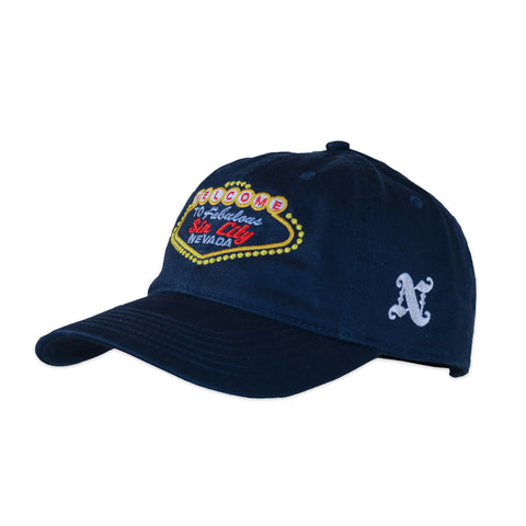 Unstructured Baseball Hat
